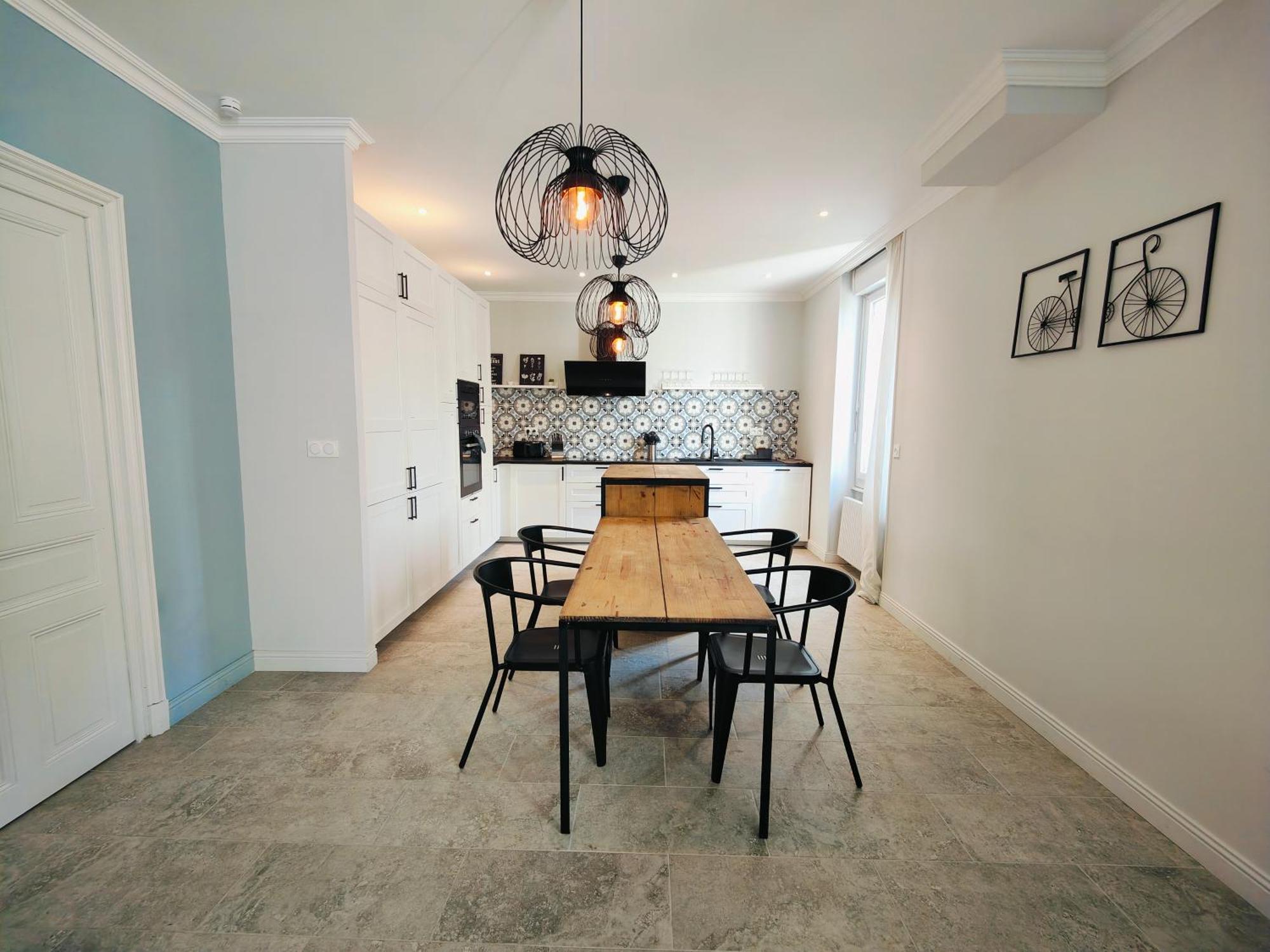 Self-Checkin Town House - Rooms To Rent In A Beautiful Modern Town House - Not A Hotel - Location De Chambres Avec Arrivee En Autonomie - Extra Fee For Sheets And Towels - Private Parking - Check Your Plateform Inbox And Follow Check-In Instructions Saint-Romain-en-Gal Kültér fotó